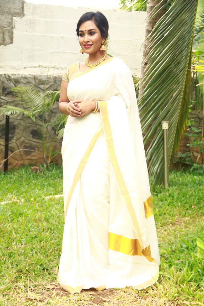 Actress Swathi Priya Stills